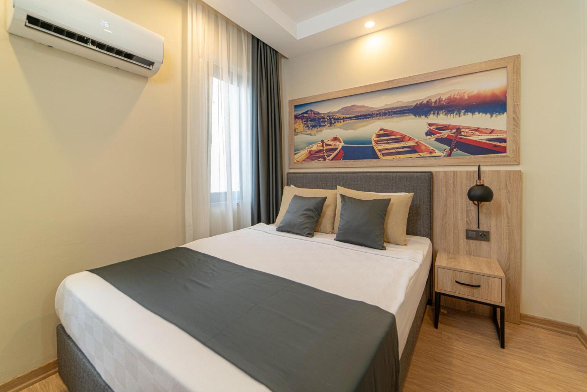 Deniz Boutique Hotel Antalya Exterior photo